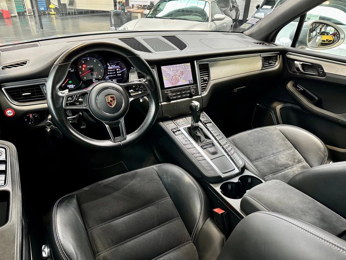 Porsche Macan 3.0 360 GTS SPORT BVA