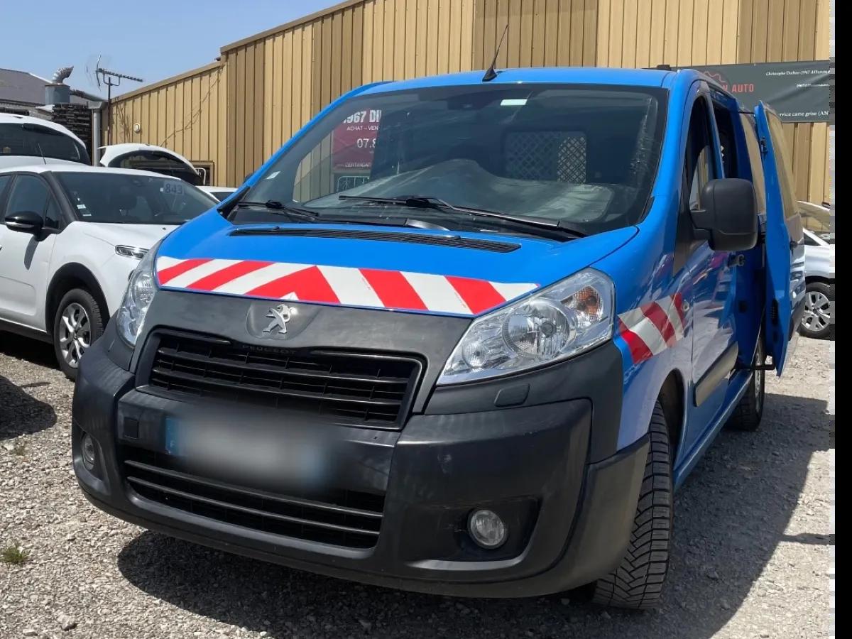 Peugeot Expert