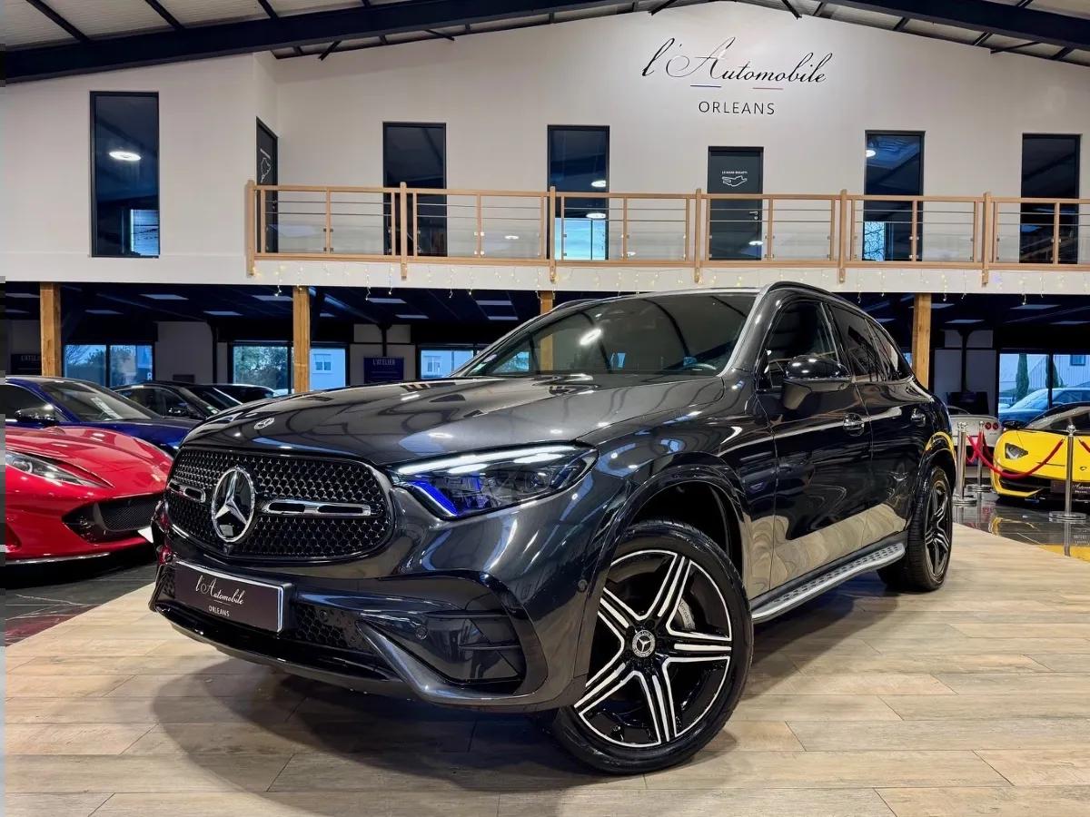 Mercedes-Benz Classe GLC
