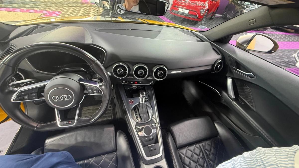 Audi Tts