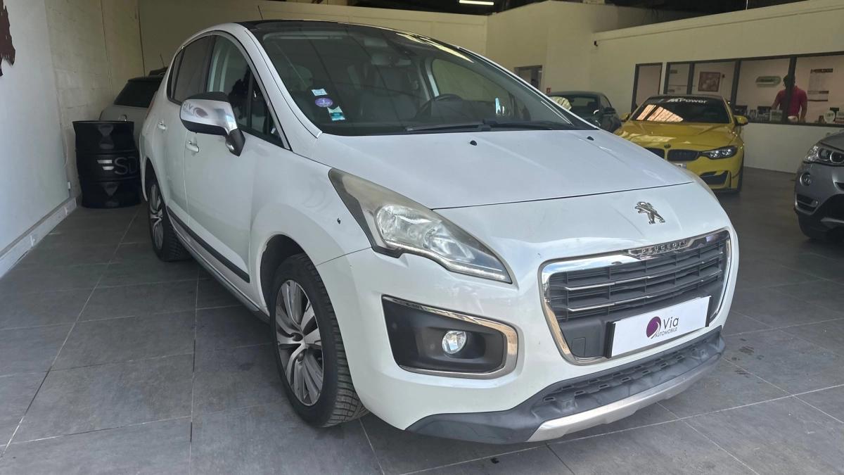 Peugeot 3008