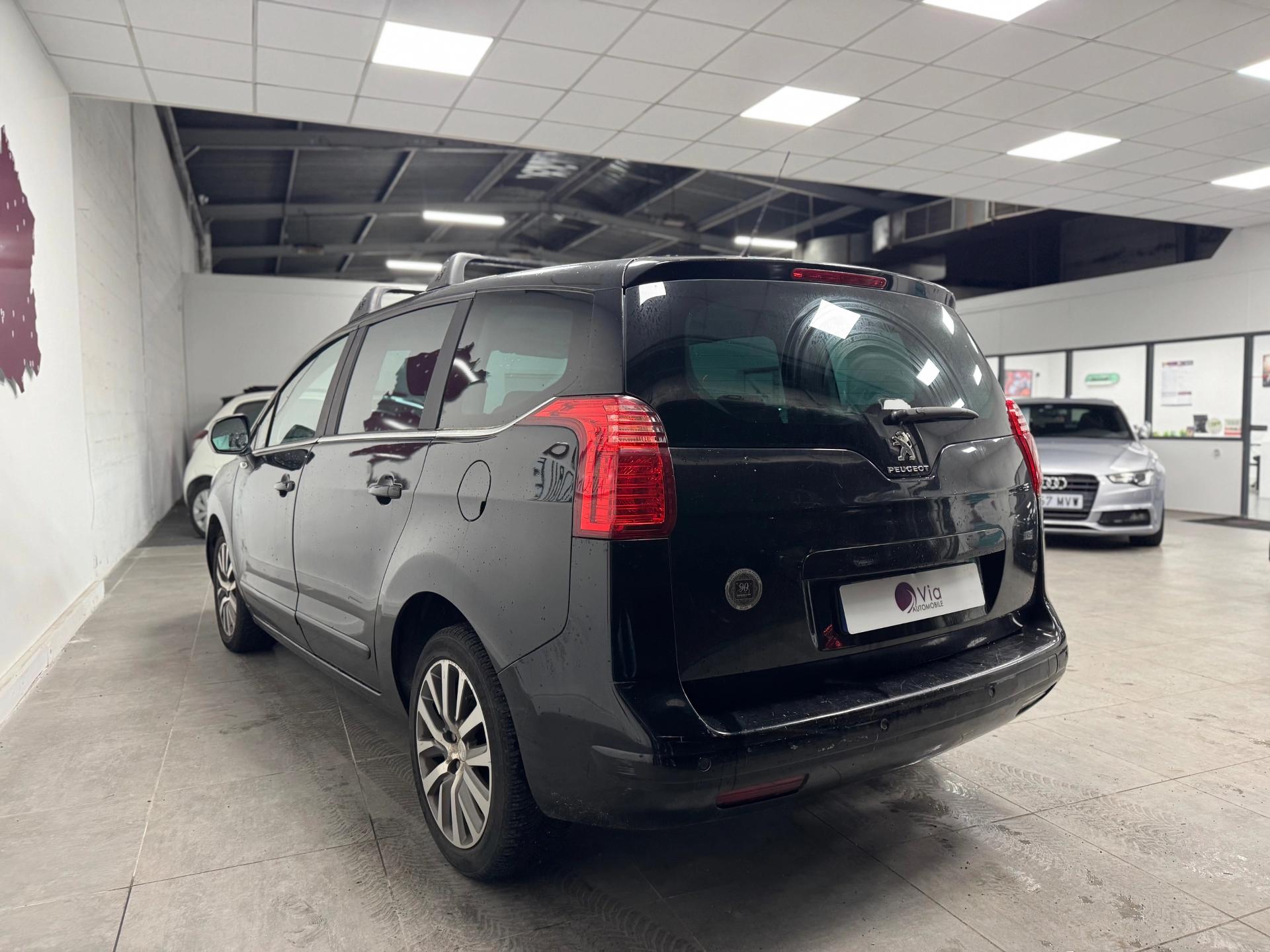 Peugeot 5008