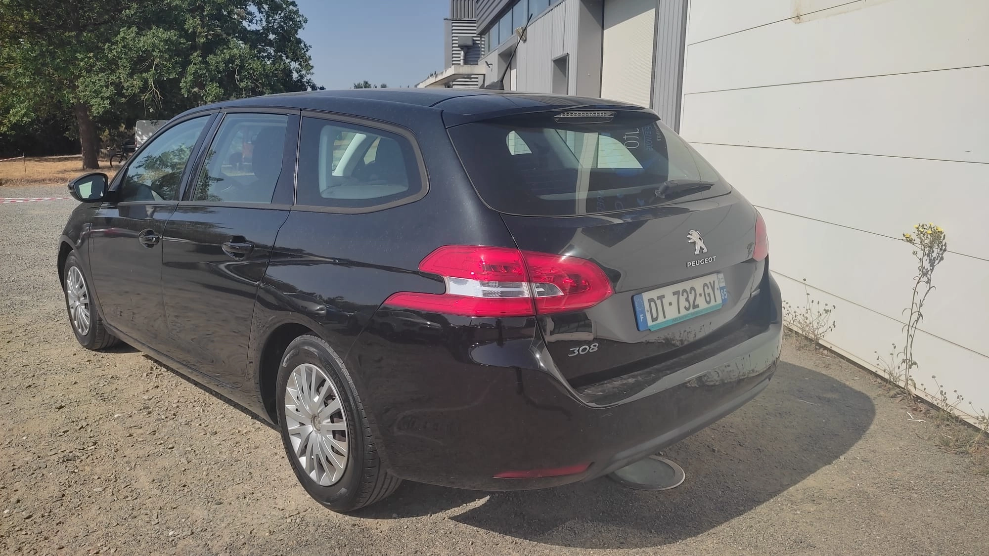Peugeot 308 GENERATION-II SW 1.6 BLUEHDI 120 ACTIVE — photo 3