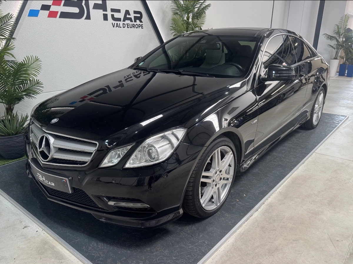 Mercedes Classe E