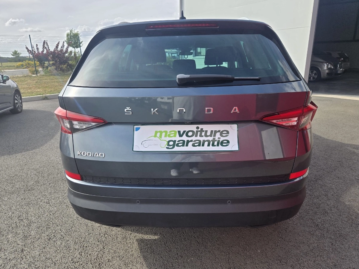 Skoda Kodiaq 2.0 TDI 150 SCR AMBITION 4X2 DSG BVA GARANTI 12 MOIS — photo 4
