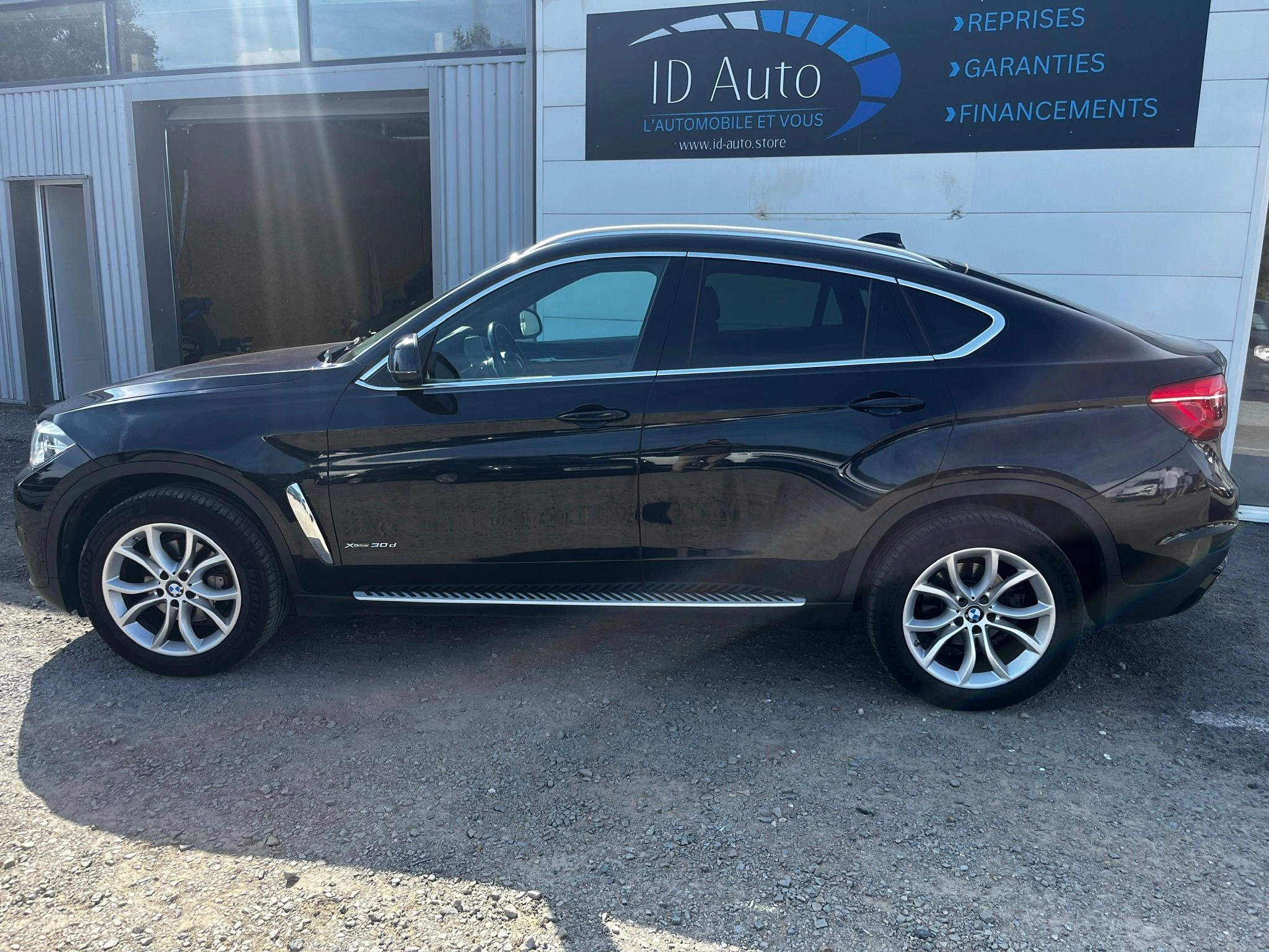 Bmw X6 3.0 D 258 PURE EXTRAVAGANCE XDRIVE GARANTIE 12 MOIS 3.0 D 260 EXCLUSIVE XDRIVE BVA — photo 2