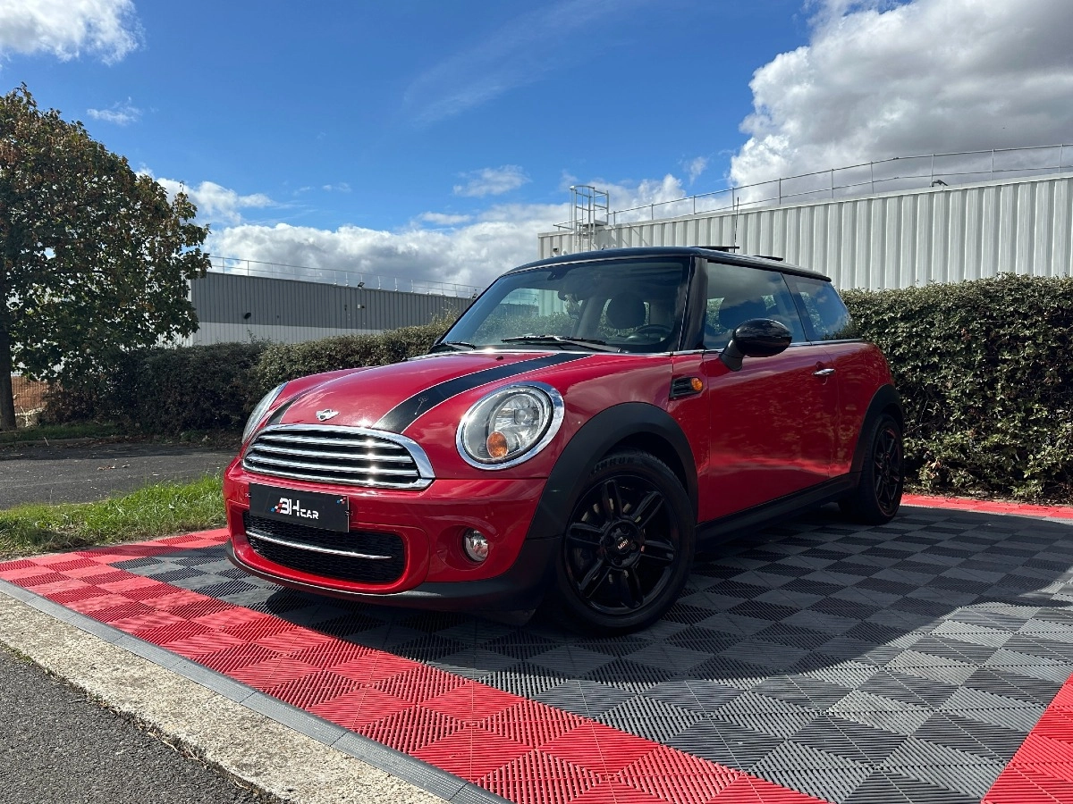 Mini Mini
