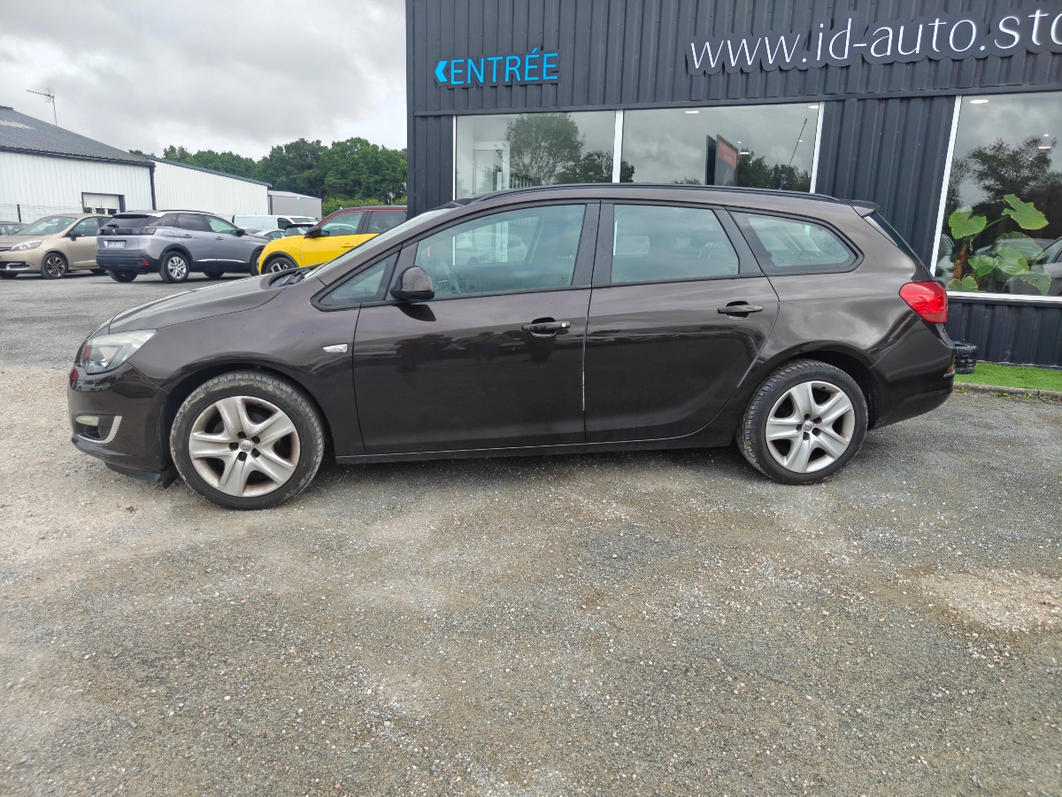 Opel Astra BREAK 1.4 T 120 Enjoy - GARANTIE 12 MOIS — photo 2