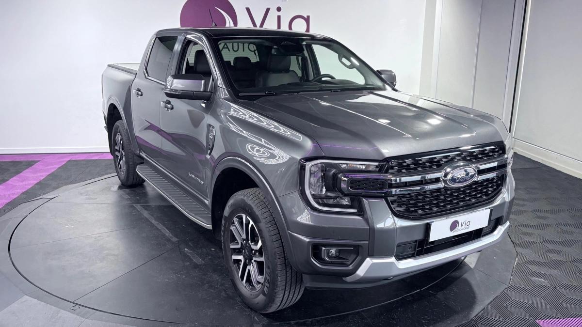 Ford Ranger