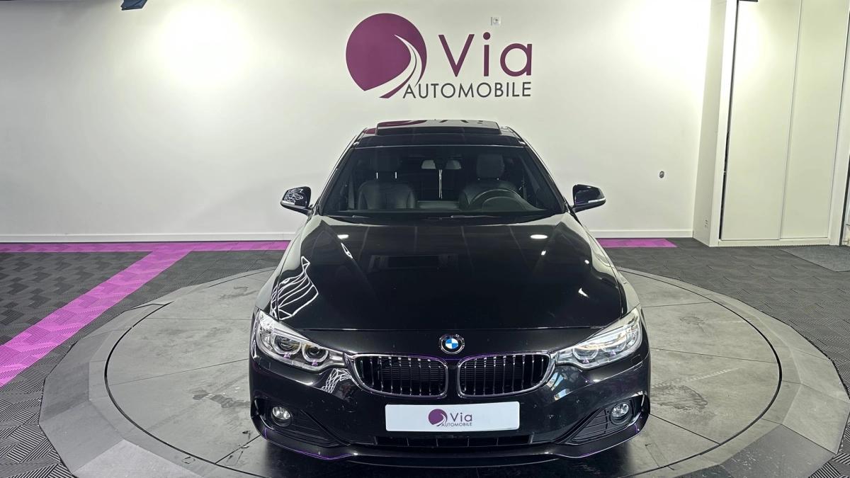 Bmw Serie 4