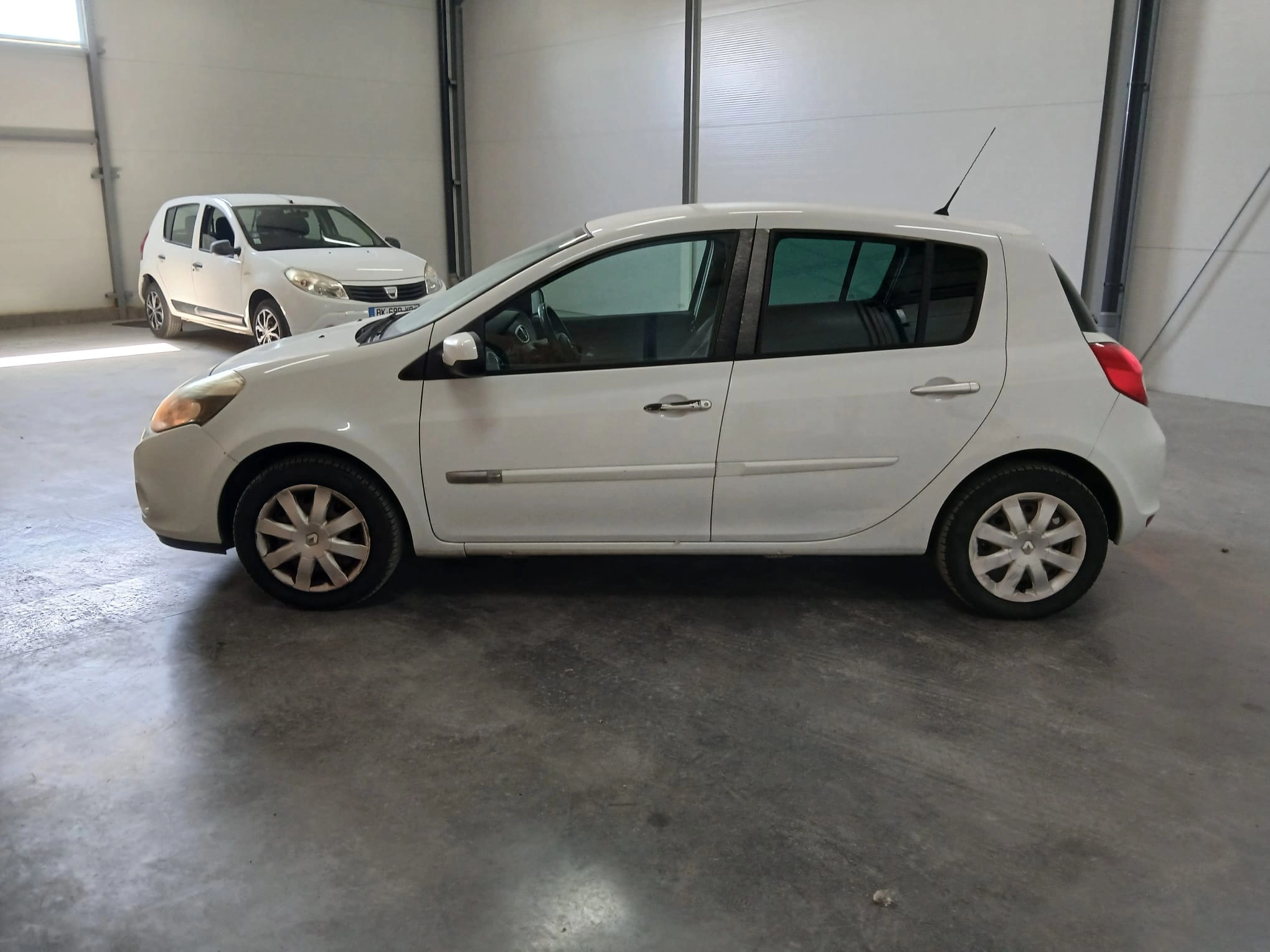 Renault Clio Garantie 12 mois 3 phase 2 1.5dCi 85ch — photo 2