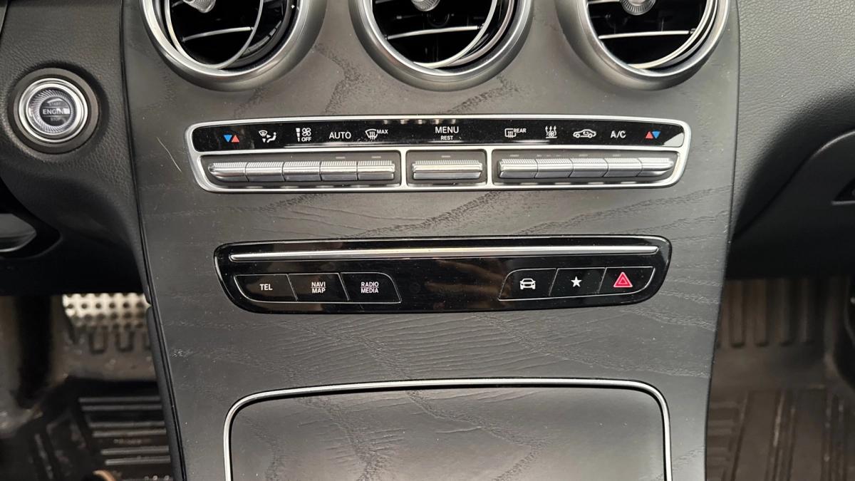 Mercedes Classe Glc