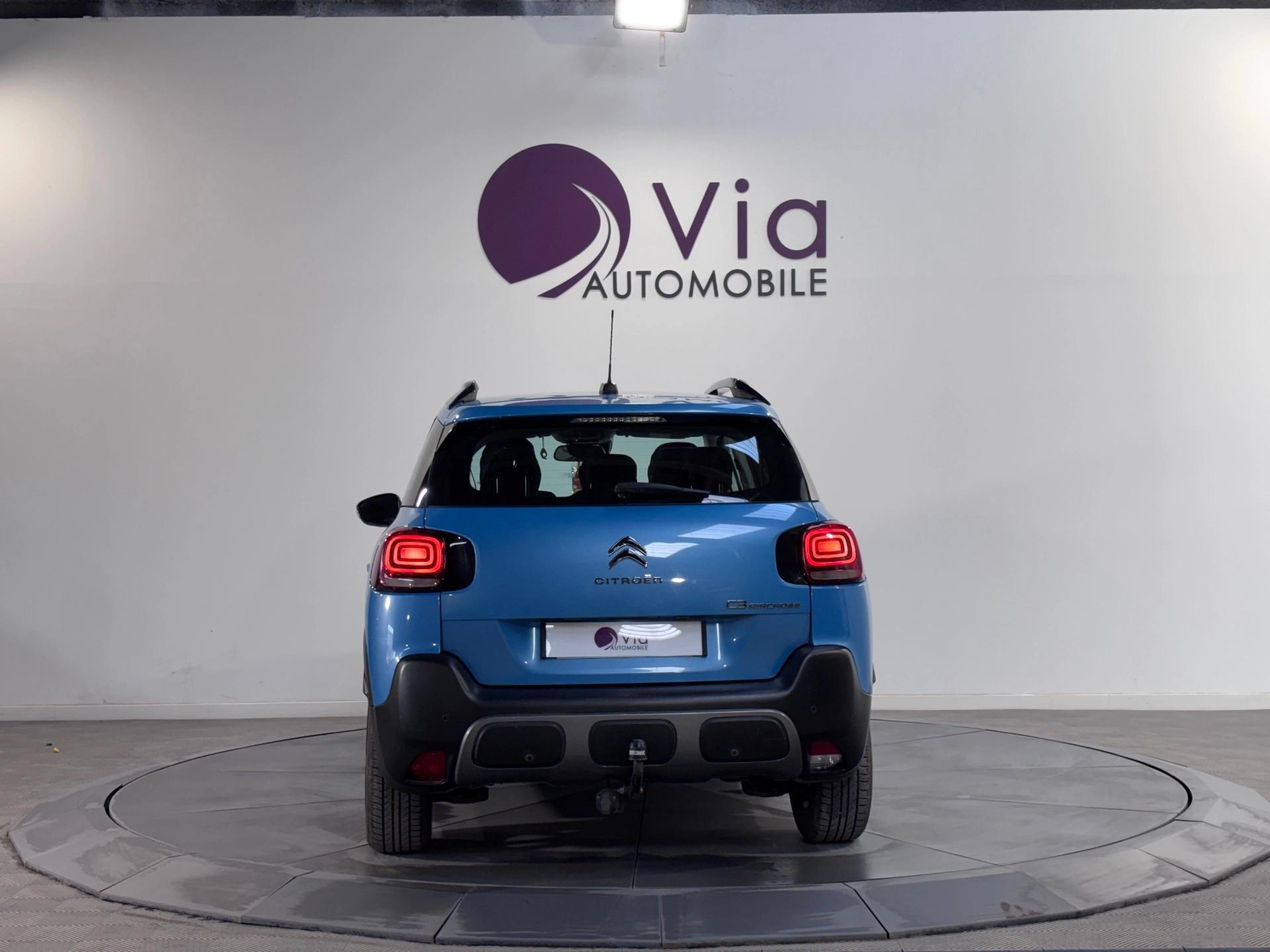 Citroen C3 Aircross