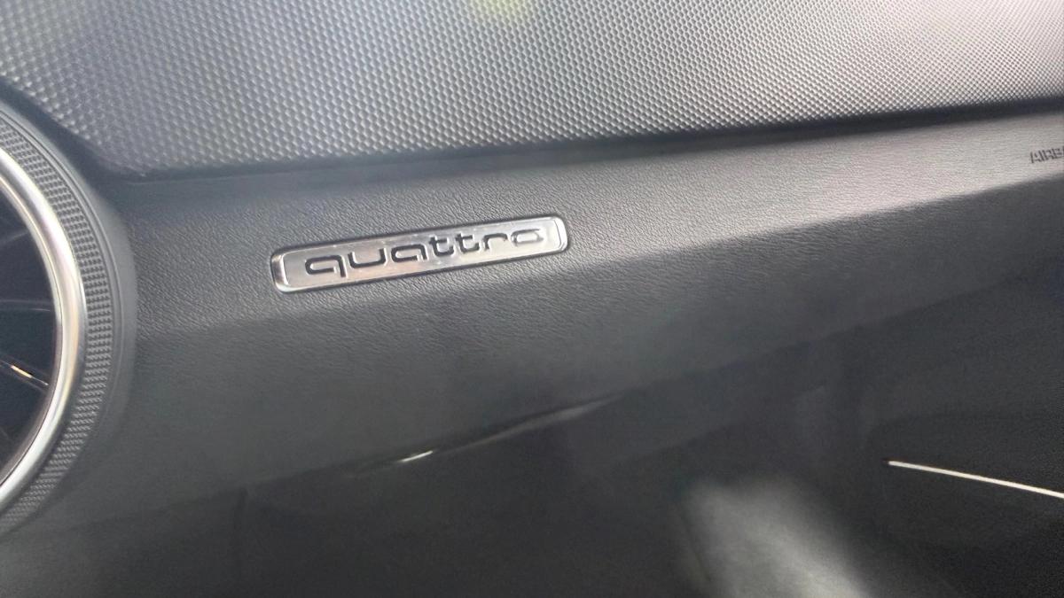 Audi Tts