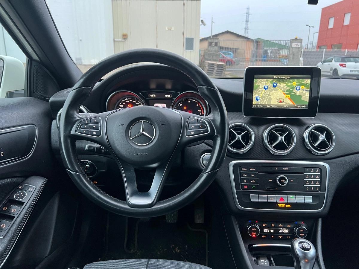 Mercedes Classe Gla 