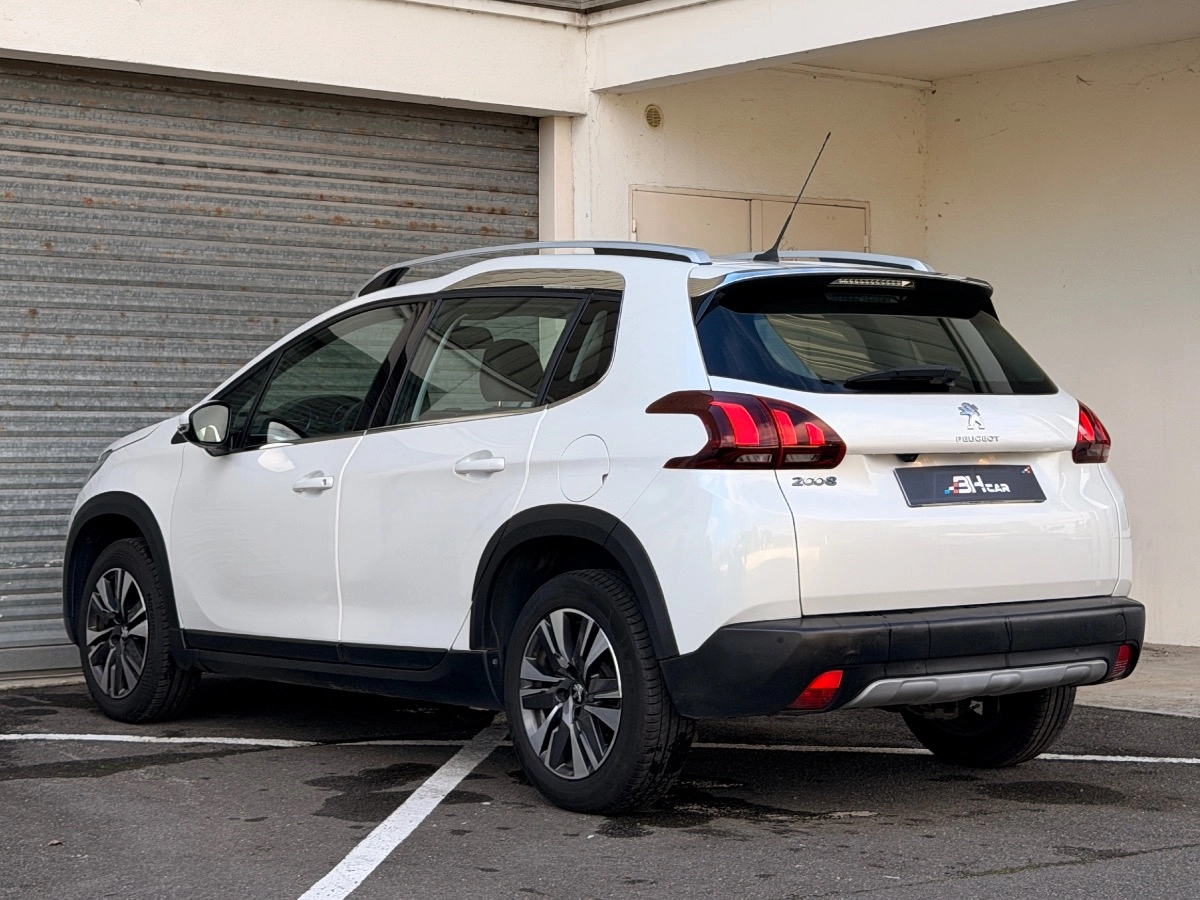 Peugeot 2008 - photo 6