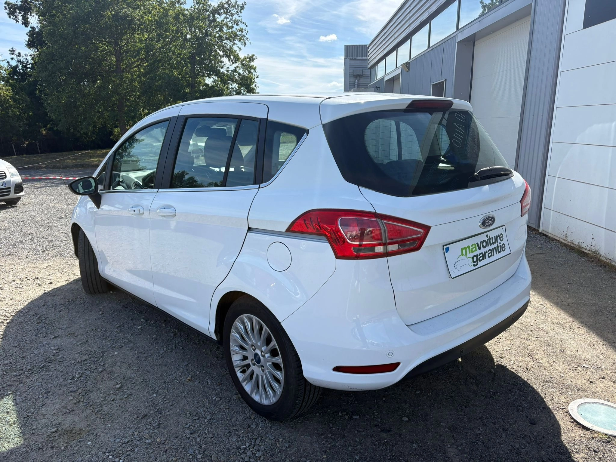 Ford B-max 1.0 ECOBOOST 120 TITANIUM START-STOP — photo 3