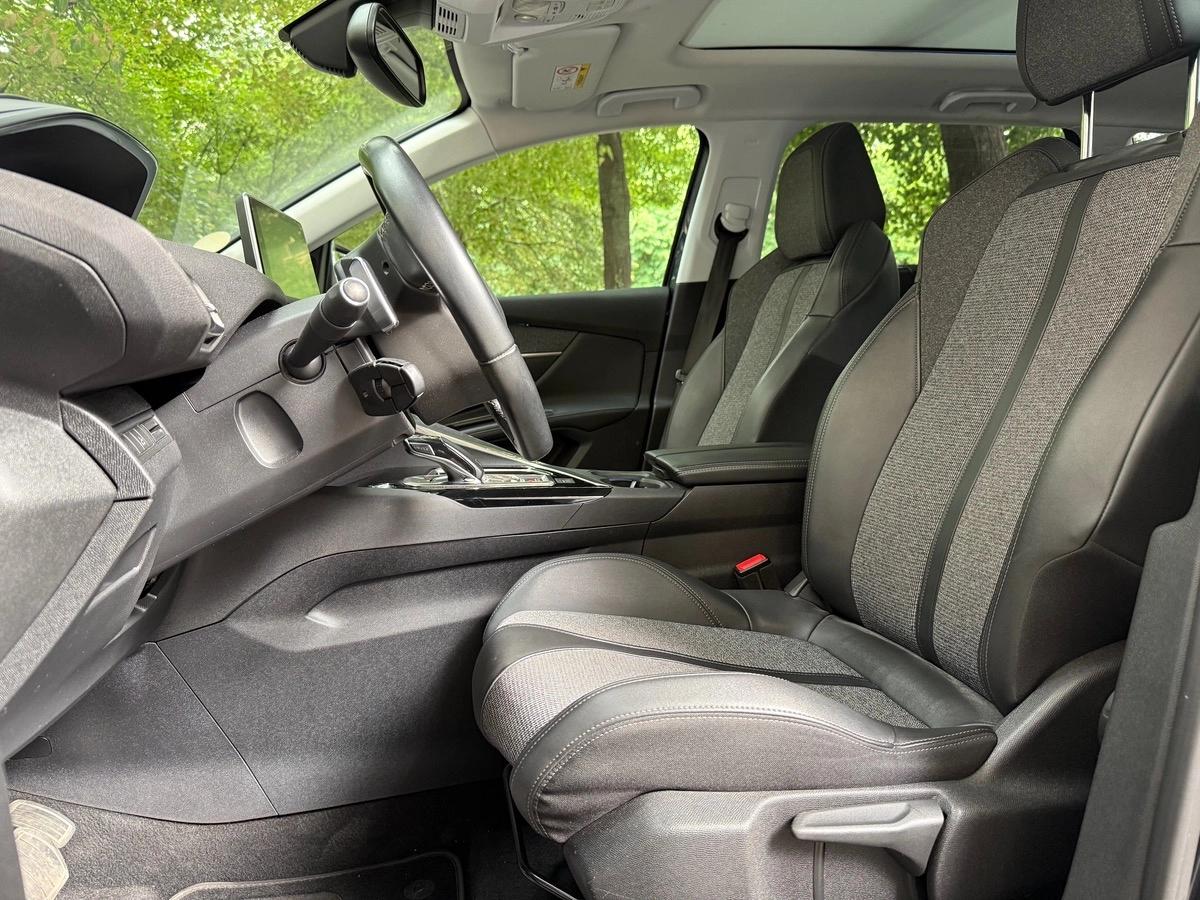 Peugeot 5008 GENERATION-I 1.2 PURETECH 130 ALLURE BUSINESS EAT BVA