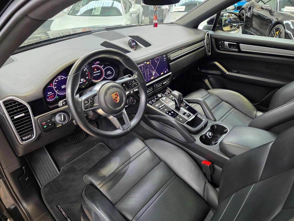 Porsche Cayenne COUPE 3.0 E-HYBRID 462H 340 PHEV 14.1KWH PLATINUM EDITION BVA
