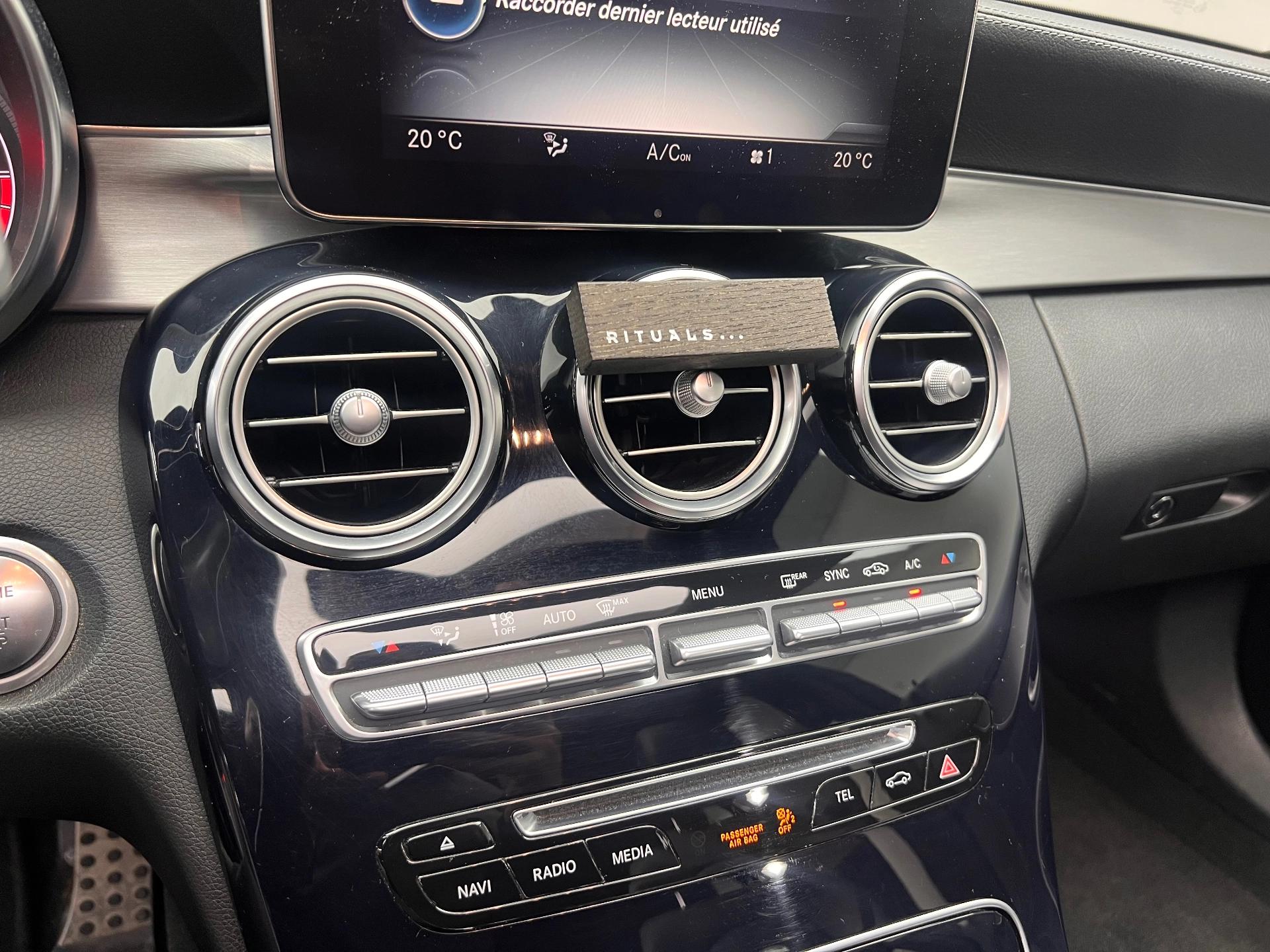 Mercedes Classe C