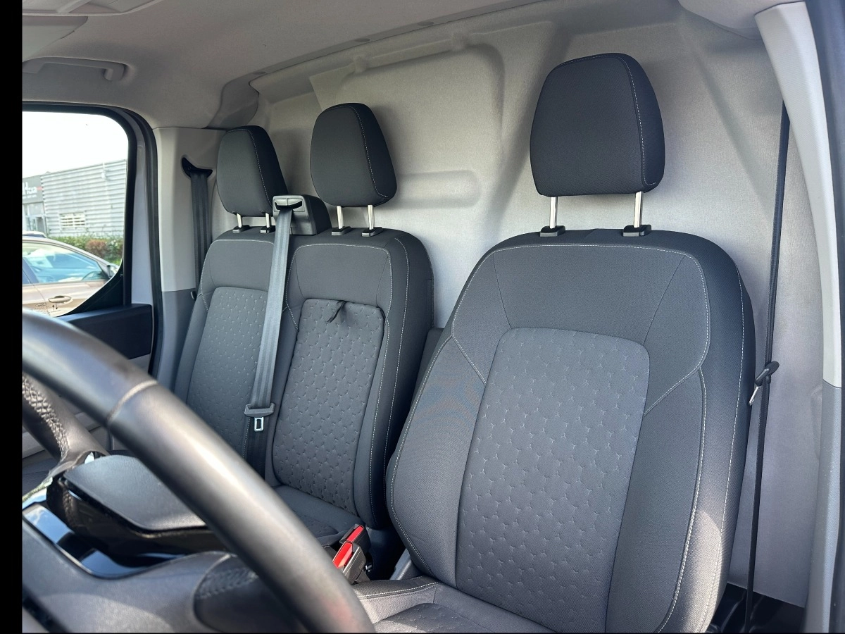 Ford Transit Custom Vu - photo 10