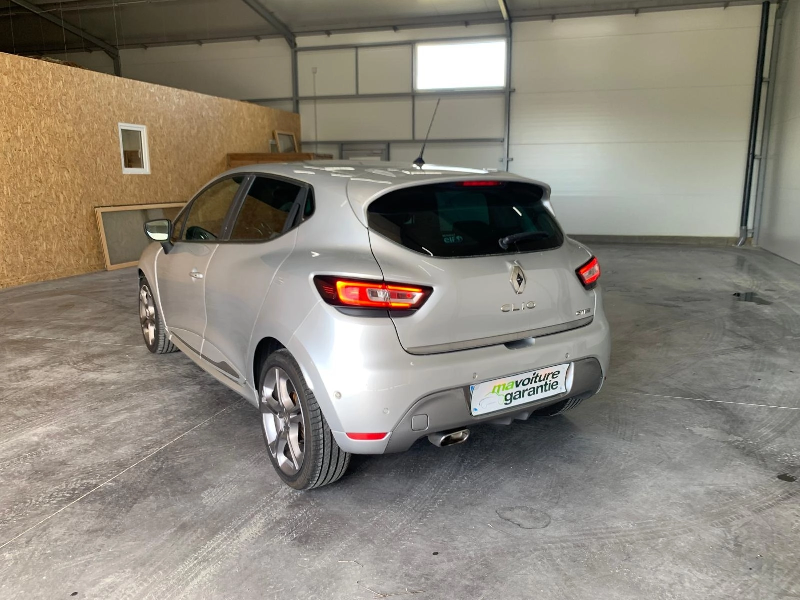Renault Clio 1.5 DCI 90 INTENS - Garantie 12 mois — photo 3