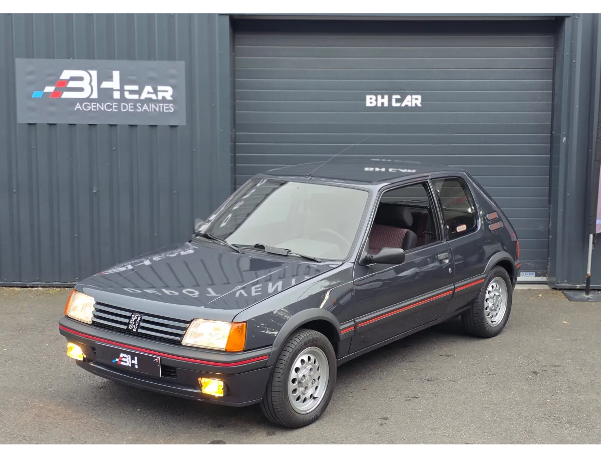 Peugeot 205