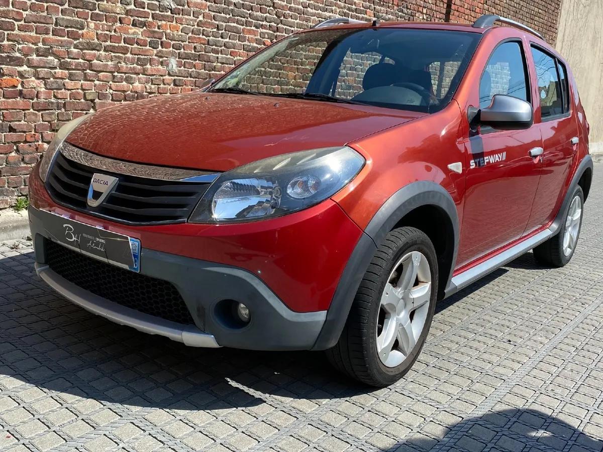 Image: Dacia Sandero STEPWAY 1.6 MPI 85 LAUREATE