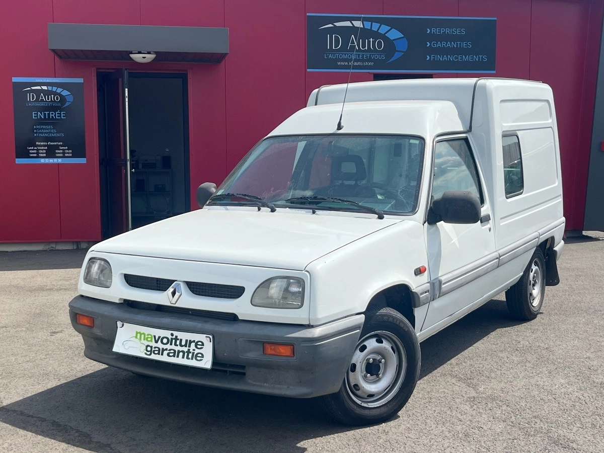 Renault Kangoo Express FOURGON 1.9 D 65 Garantie 12 mois
