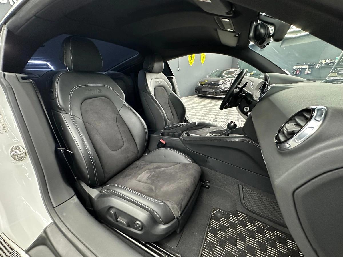 Audi Tts 