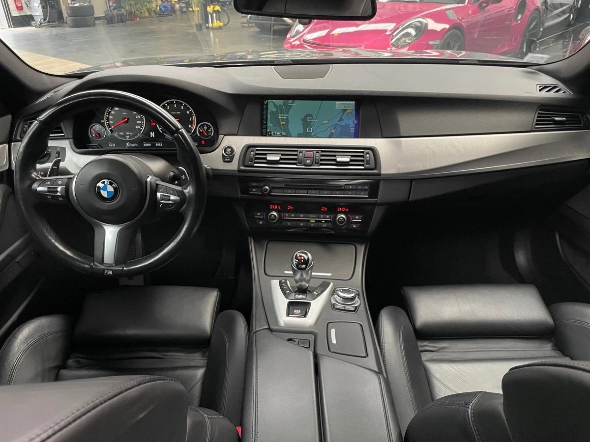 BMW M5 (F10) 4.4 TURBO V8 DKG7 560CH - ENTRETIENS COMPLET CONSTRUCTEUR