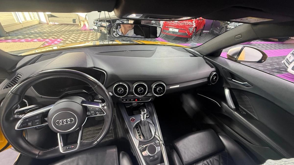 Audi Tts