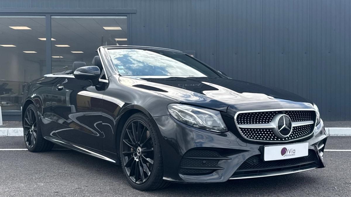 Mercedes Classe E