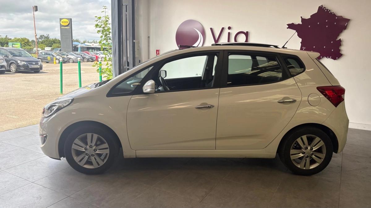 Hyundai Ix20
