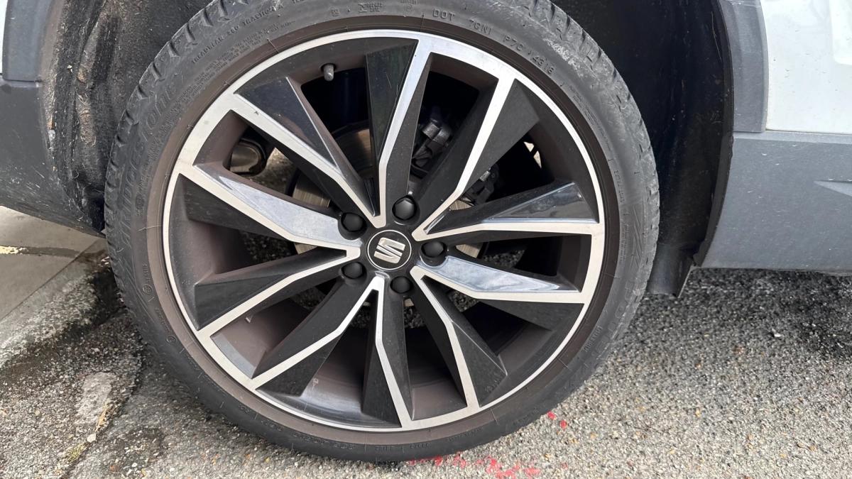 Seat Ateca