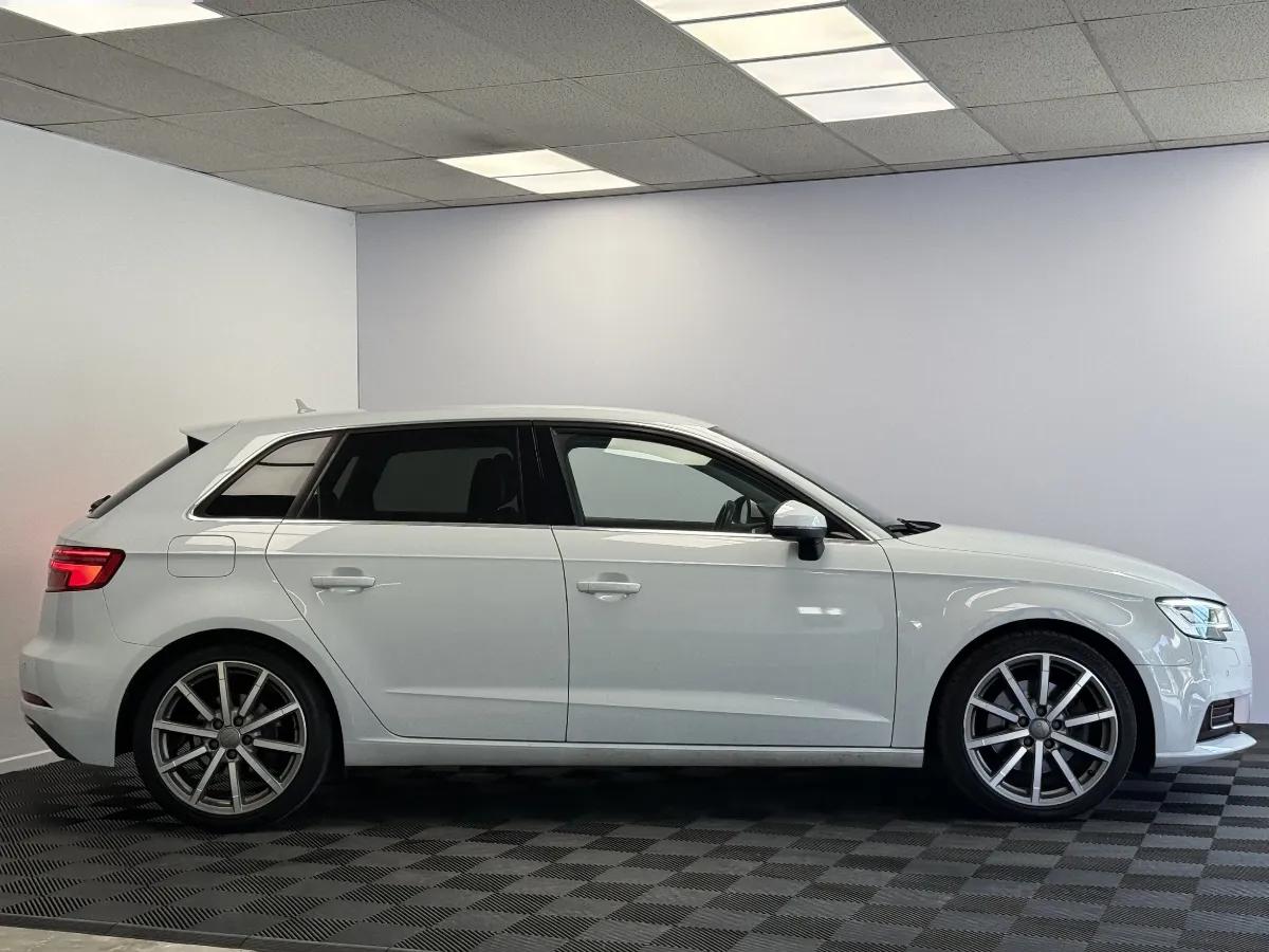Audi A3 SPORTBACK 2.0 TDI 185 AMBITION LUXE QUATTRO S-TRONIC BVA