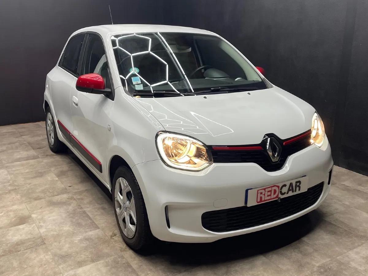 Renault Twingo Electric R80 ELECTRIC 80 42PPM 22KWH ACHAT-INTEGRAL ZEN BVA