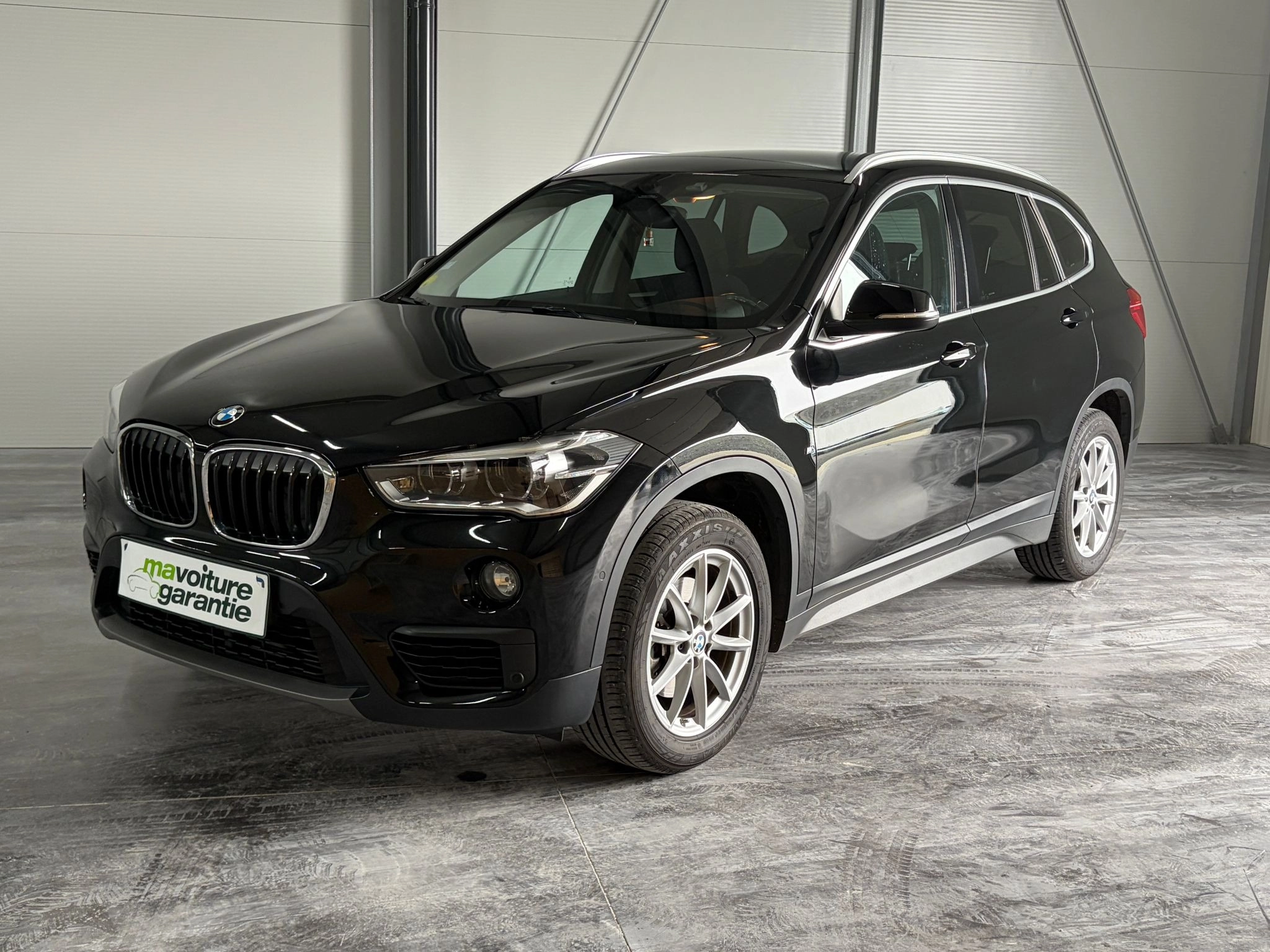 Voiture d'occasion Bmw X1 en Vendée chez IDE AUTO