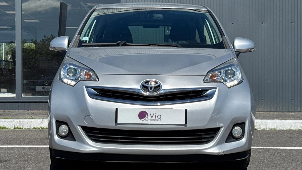 Toyota Verso-s