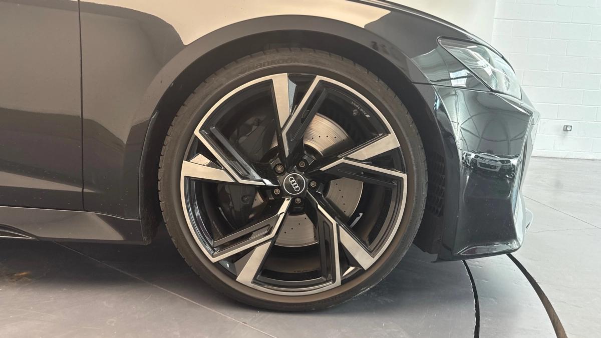 Audi Rs6
