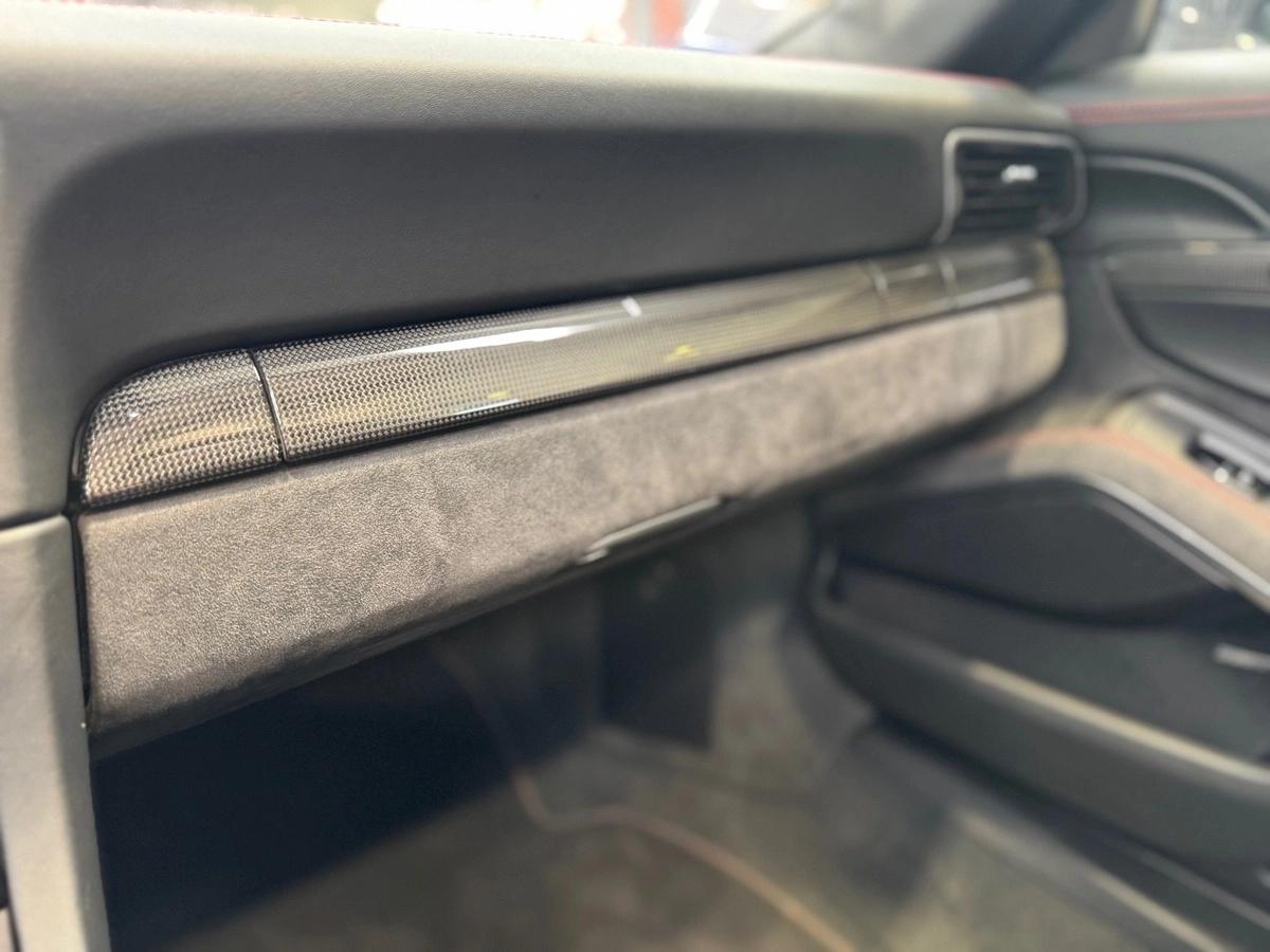 Porsche 911 CABRIOLET 3.0 450 TARGA GTS 4 BVA