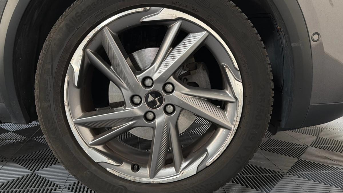 Ds Automobiles DS7