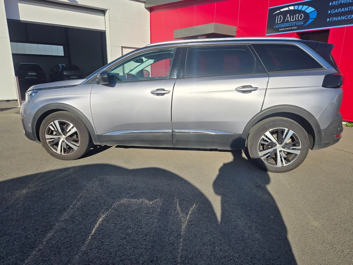 Peugeot 5008 GENERATION-I 1.2 PURETECH 130 ACTIVE START-STOP Garantie 1 an — photo 2