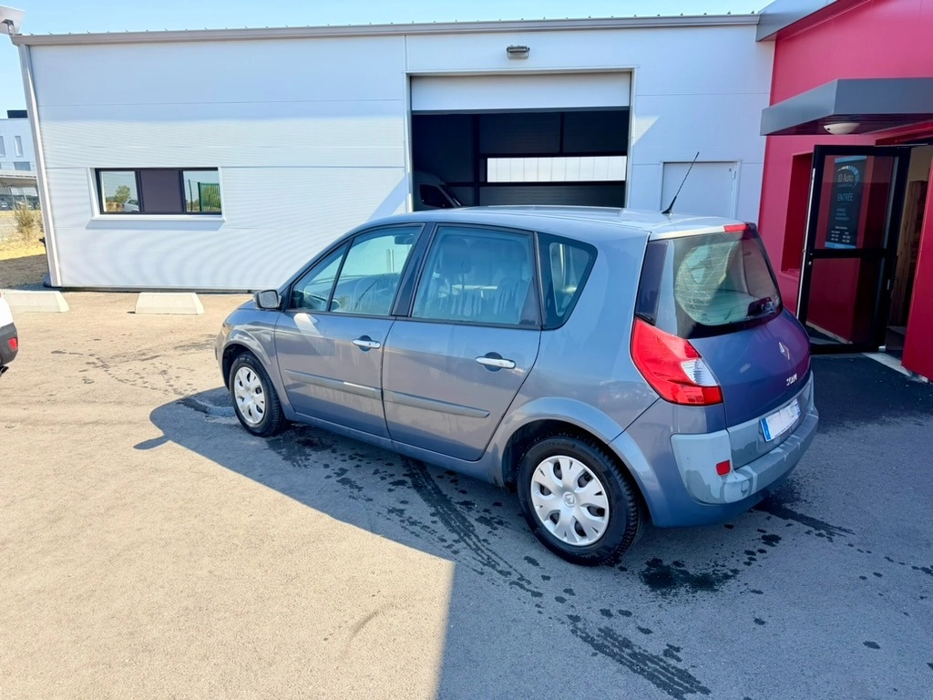 Renault Scenic 1.5 DCI 85 AUTHENTIQUE Garantie 12 mois — photo 3