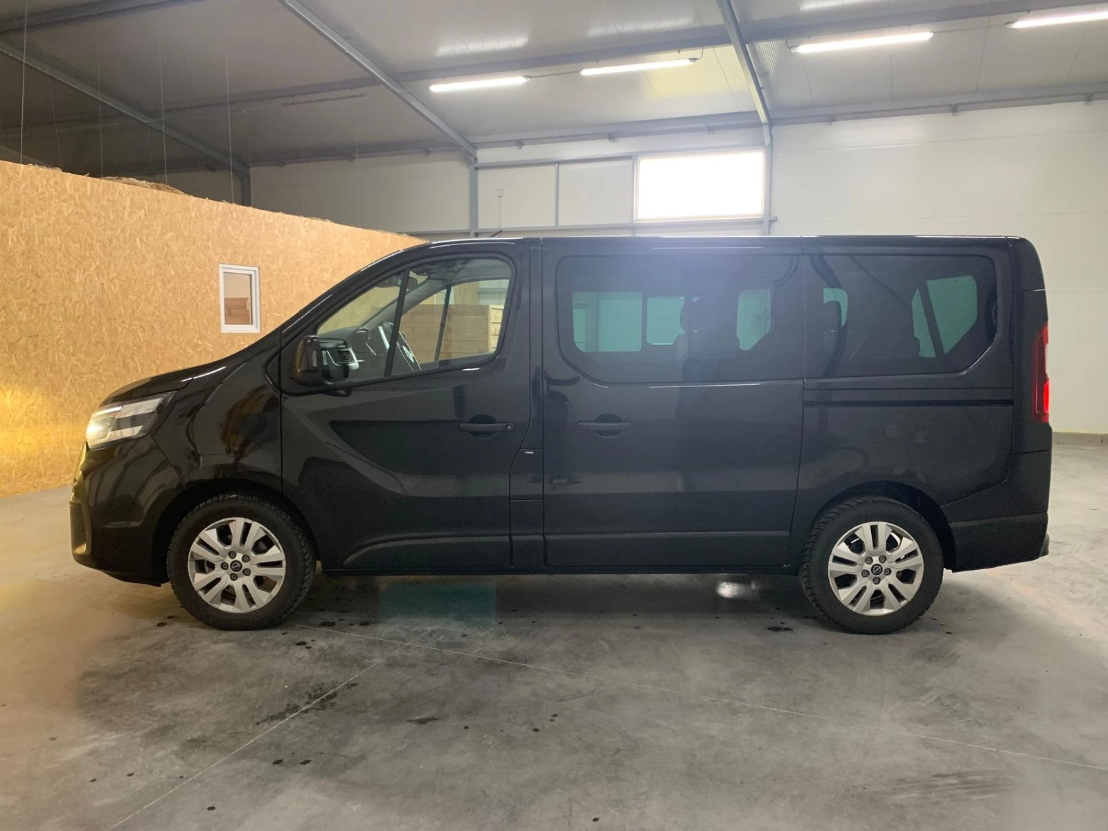 Nissan Primastar COMBI 2.0 DCI 150 3000 L1H1 COURT PC-TN TEKNA -Garantie 12 mois TVA récupérable — photo 2