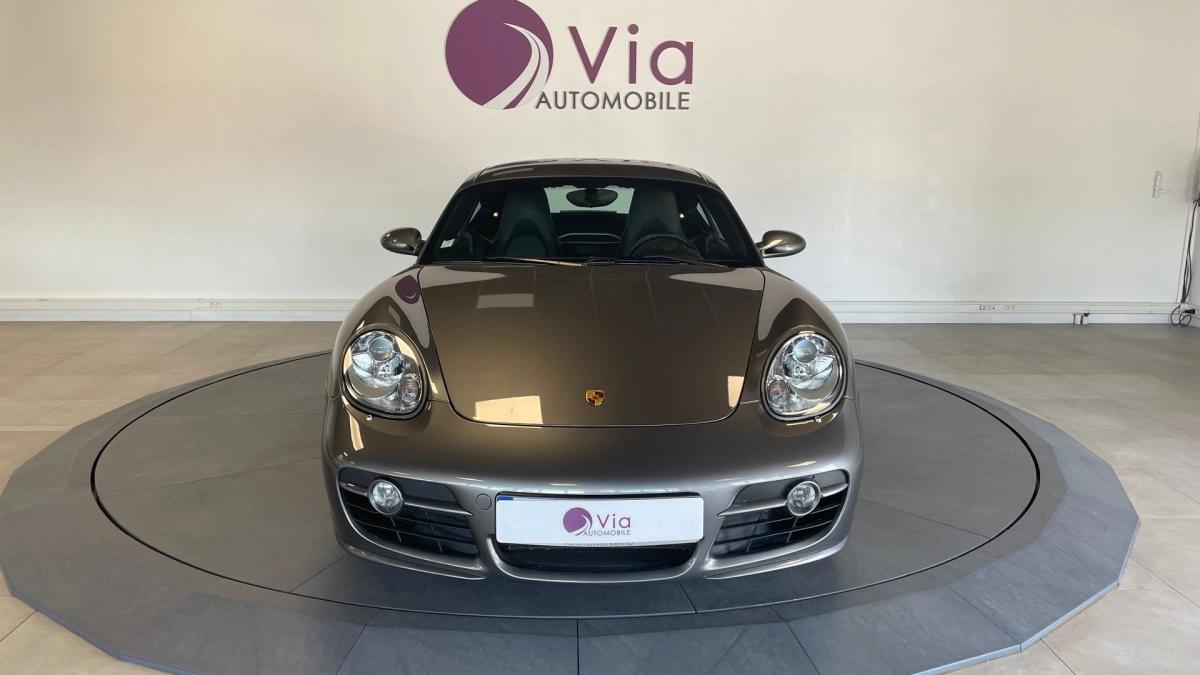 Porsche Cayman