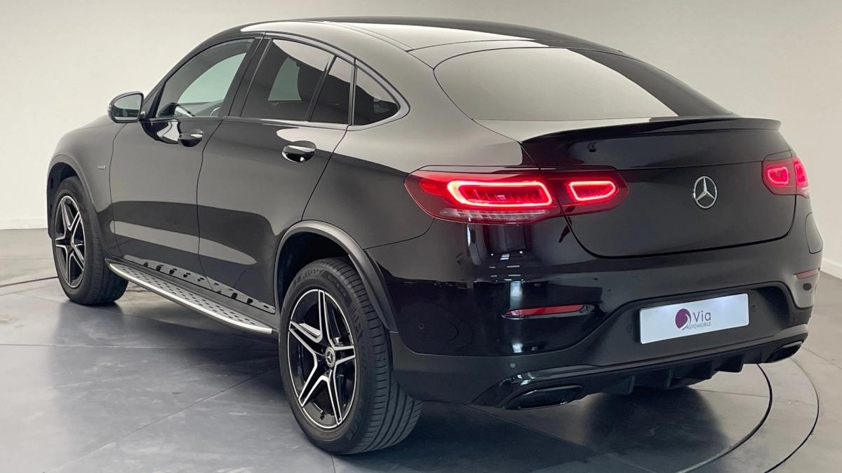 Mercedes GLC