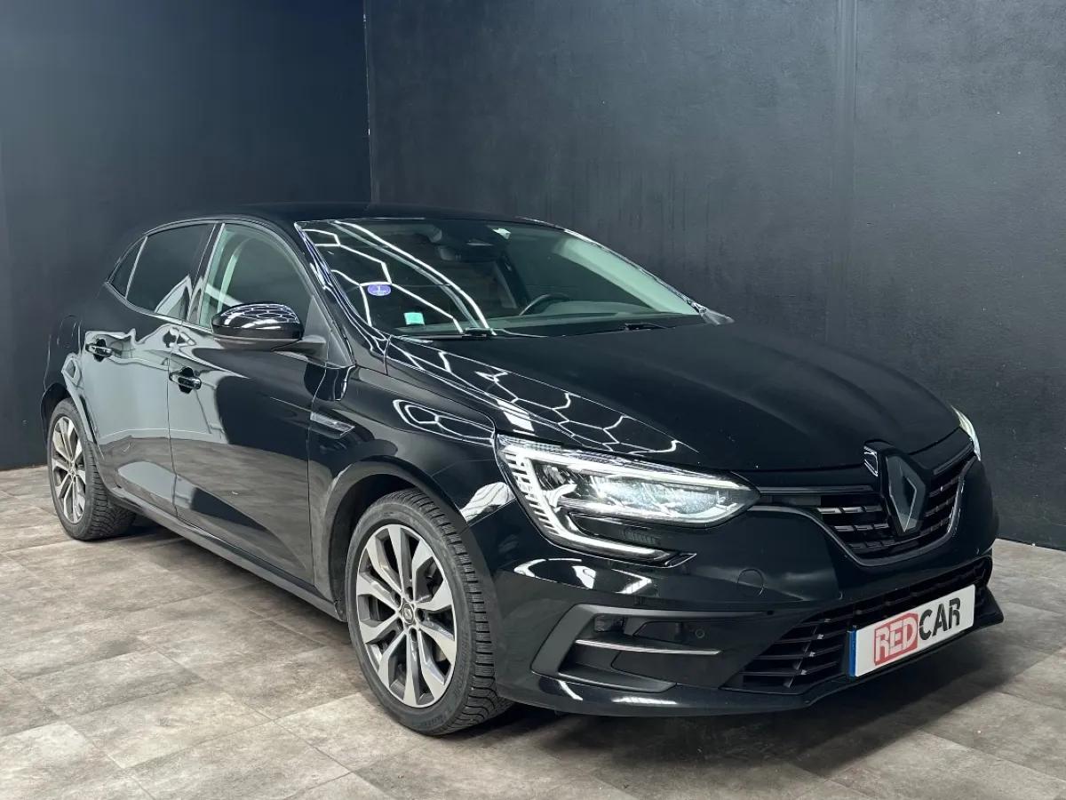 Renault Megane 1.3 TCE 140 TECHNO EDC BVA