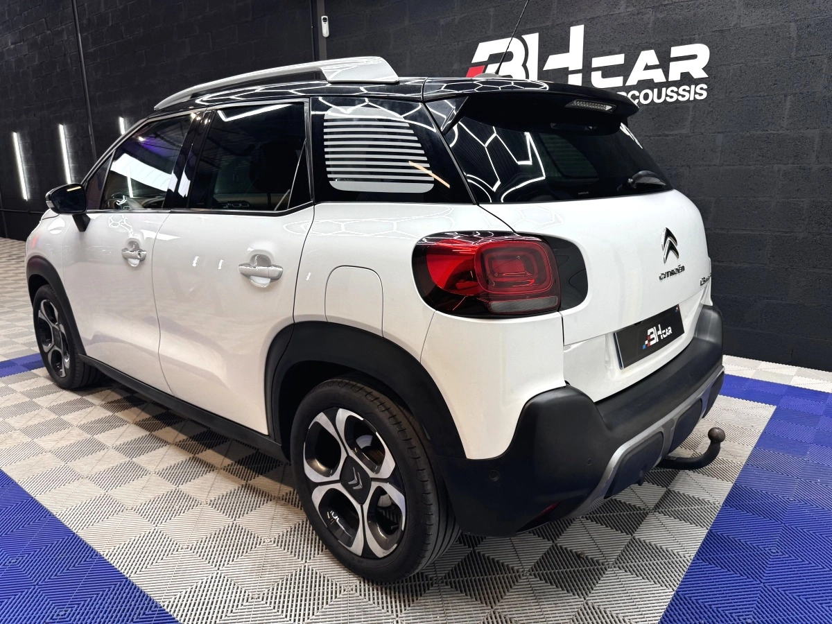 Citroen C3 Aircross - photo 3