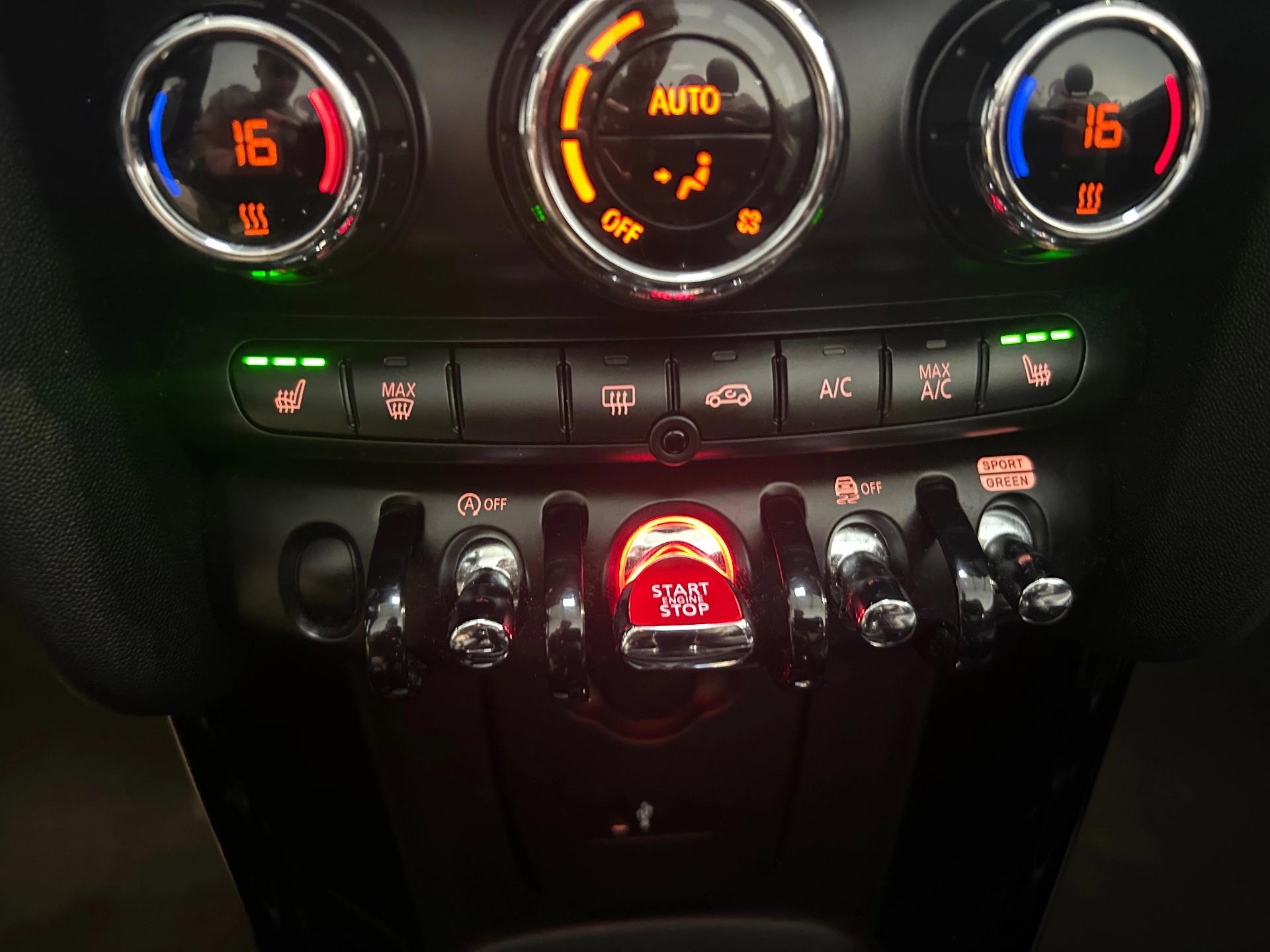 Mini Cabrio